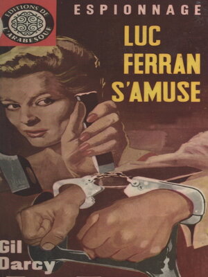 cover image of Luc Ferran s'amuse